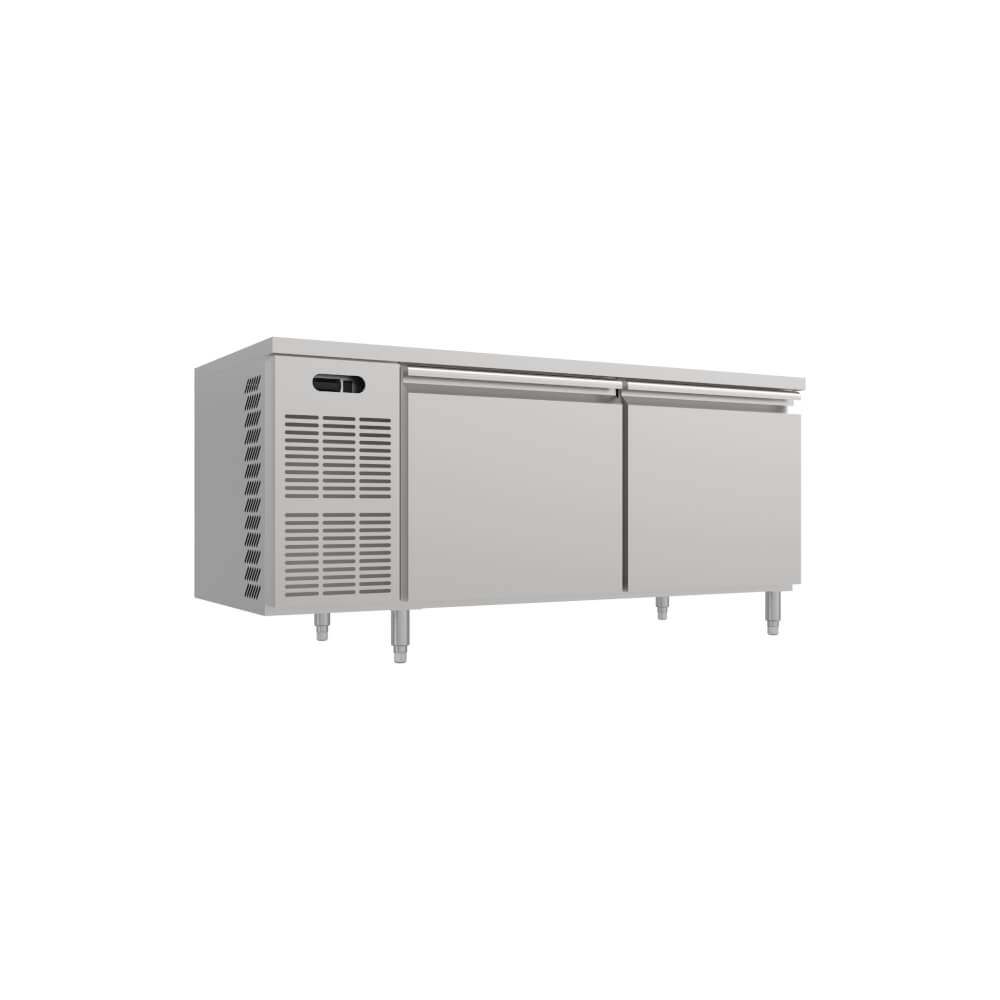 ตู้แช่สเตนเลส SIAM INTERCOOL รุ่น : UC1500F-SS201 ทรงนอน